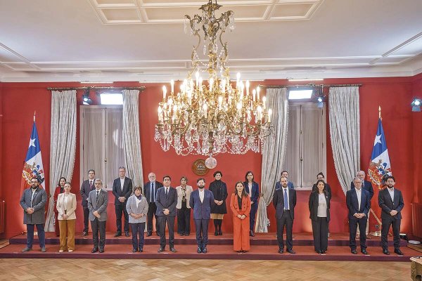 <p>Foto: Presidencia</p>