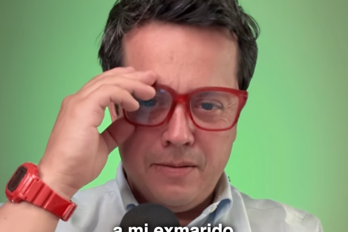 <p>Iván González, el polémico abogado que pasó de defender al Fisco a demandarlo</p>