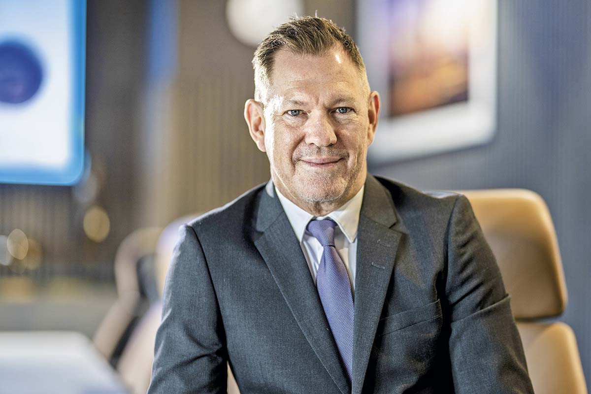 <p>Mike Fraser, CEO de Gold Fields: “Seremos el mayor productor de oro de Chile en 2026”</p>