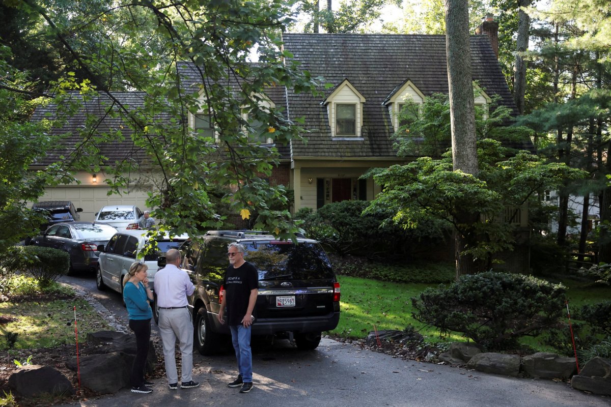 <p>Agentes del FBI registran la casa de John Bolton, exasesor de Trump y ahora un duro crítico del mandatario</p>
