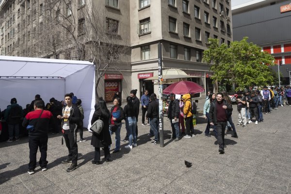 <p>Lo que dicen las cifras: hay regiones del país que la empiezan a pasar mal con el desempleo</p>
