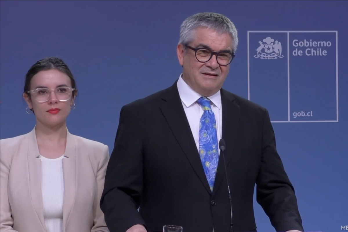 <p>Ahora en DF | Las razones del adiós de Marcel: “El tiempo que uno les deja de dedicar (a los hijos) tiene un costo importante”</p>