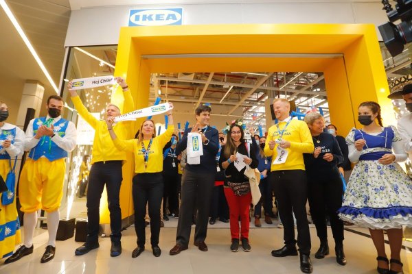 <p>IKEA cumple tres años en Chile: ¿logró conquistar el hogar local?</p>