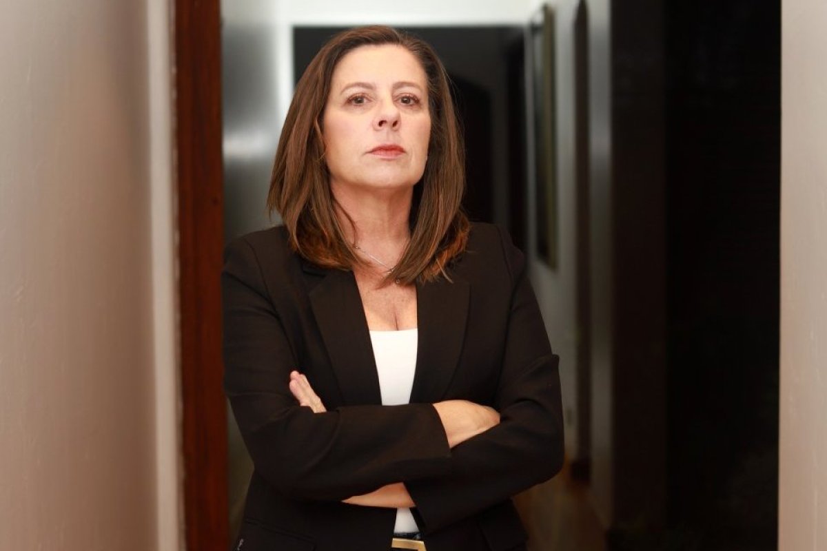 <p>Teresa Marinovic: “No es fácil estar un año entero en un ambiente hostil y en modo confrontación”</p>