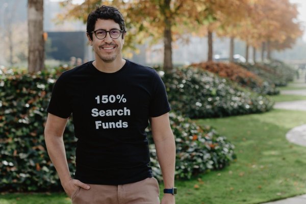 <p>En Stanford todos quieren hacer search fund</p>