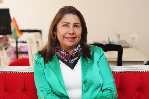 <p>Giovanna Grandón: "No creo que pueda hablar de fracaso, así a secas"</p>