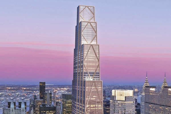 <p>La fortaleza de JPMorgan: el monumento de Jamie Dimon a las finanzas estadounidenses</p>