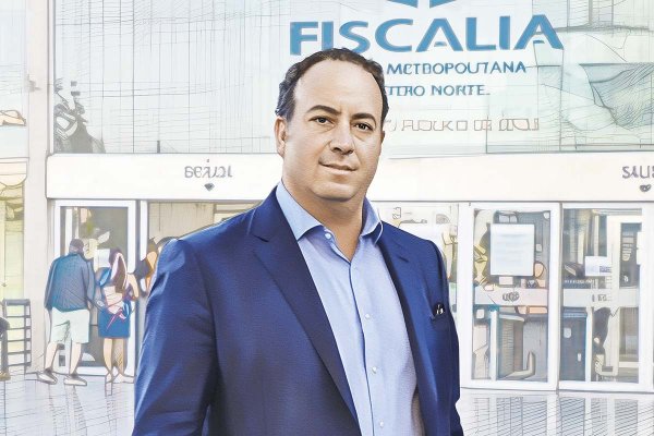 <p>Álvaro Jalaff post Capitán Yáber: el distanciamiento con su hermano Antonio, estufa para el penal y las recientes declaraciones a la Fiscalía</p>