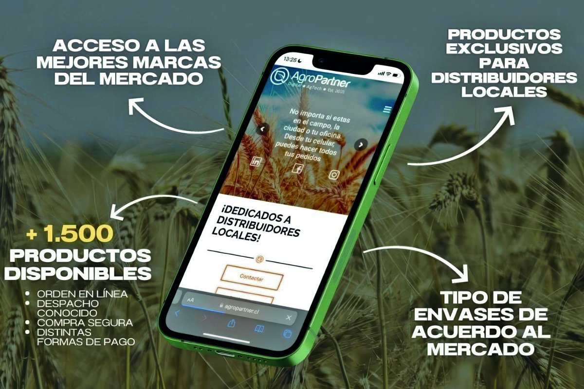 <p>A quiebra autodenominada primera AgTech enfocada en subdistribuidores</p>