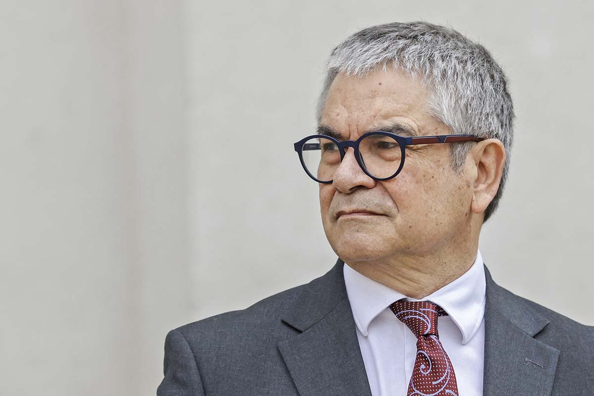 <p>5 momentos desconocidos de Mario Marcel en su paso por Hacienda</p>