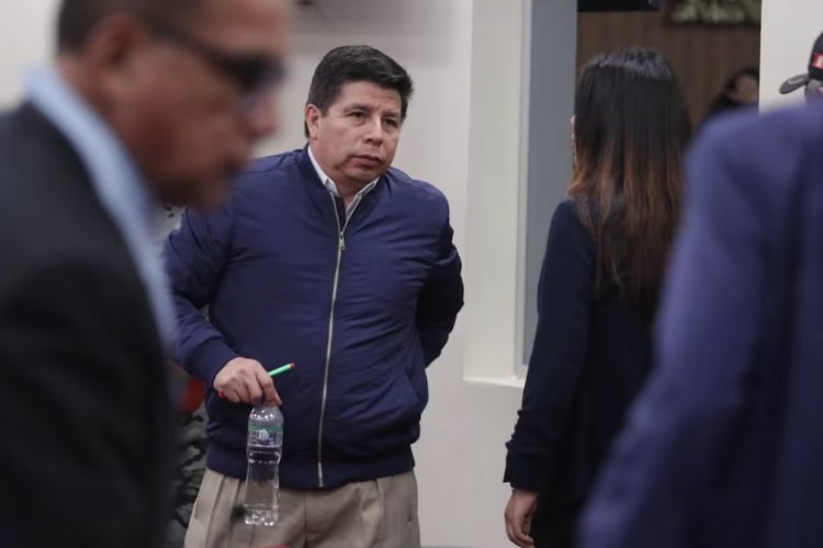 <p>El regreso político de Pedro Castillo y su familia: un clan que busca volver al poder en 2026</p>