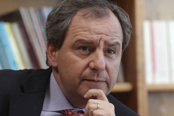 <p>Gerardo Varela: “Si hay algo que ha demostrado Evelyn Matthei a lo largo de su historia es que se atreve a desafiar las probabilidades”</p>