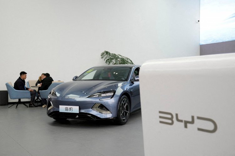 <p>BYD, el "terror de las automotrices", ya está en la recta final de su llegada a Argentina</p>