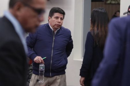 <p>El regreso político de Pedro Castillo y su familia: un clan que busca volver al poder en 2026</p>