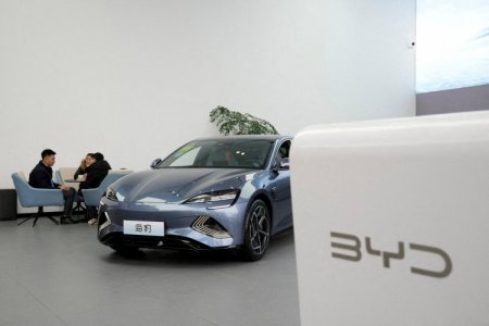 <p>BYD, el "terror de las automotrices", ya está en la recta final de su llegada a Argentina</p>
