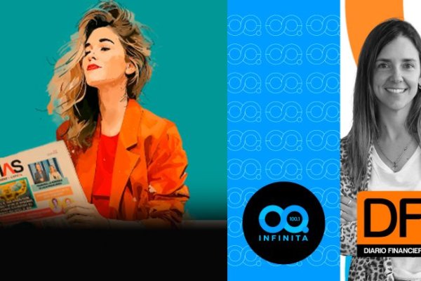 <p>🎙️ DF en Infinita | Especial aniversario de DF MAS: Éxitos y Anuncios</p>