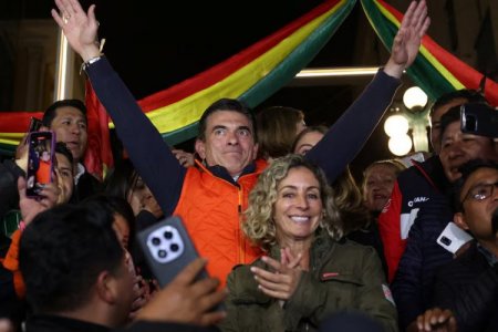 <p>Candidato boliviano Rodrigo Paz abre las puertas a restablecer relaciones diplomáticas con Chile y dejar atrás la discusión marítima</p>