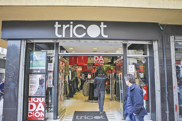 <p>Empresas Tricot cierra un positivo semestre impulsado por sus segmentos de retail y financiero</p>