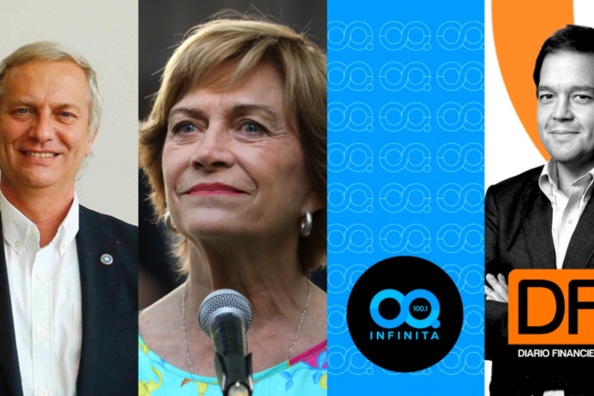 <p>🎙️ DF en Infinita | Las diferencias programáticas entre Kast y Matthei</p>