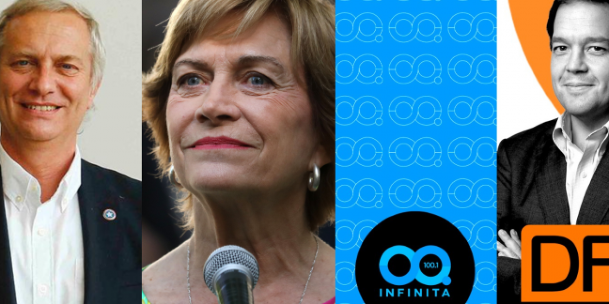<p>🎙️ DF en Infinita | Las diferencias programáticas entre Kast y Matthei</p>