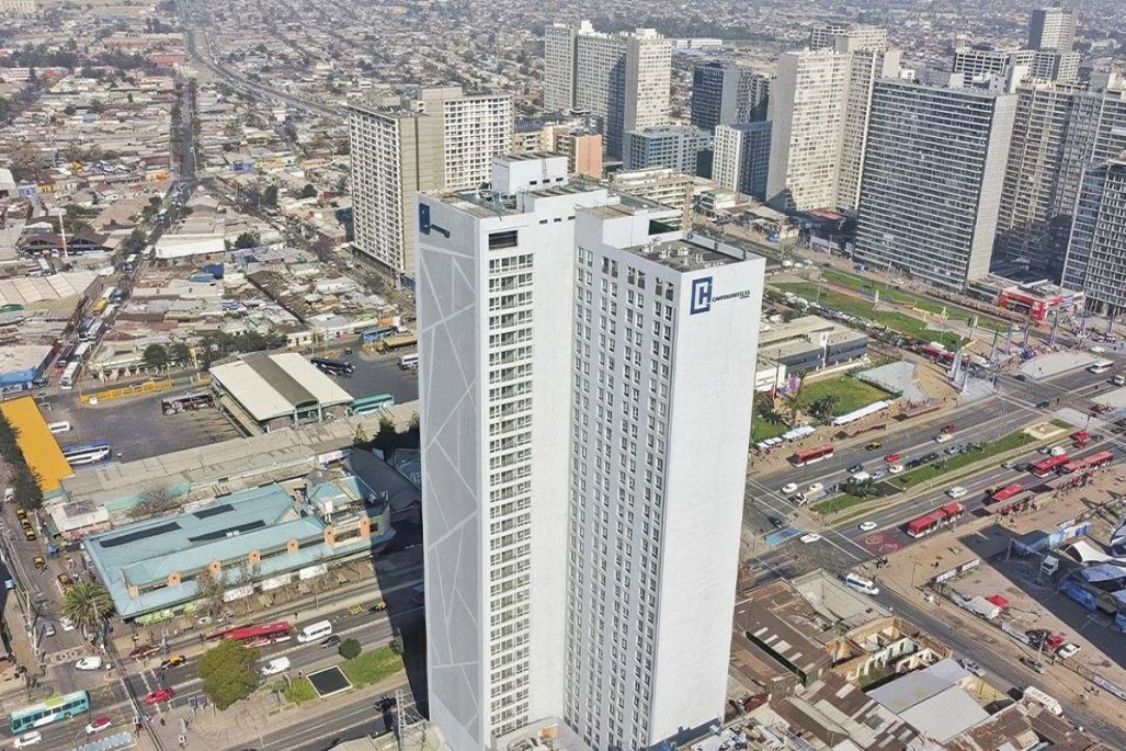 Corte Suprema confirma rechazo a inmobiliaria del “edificio fantasma”: un conflicto que desnuda tensiones urbanas y económicas en Estación Central