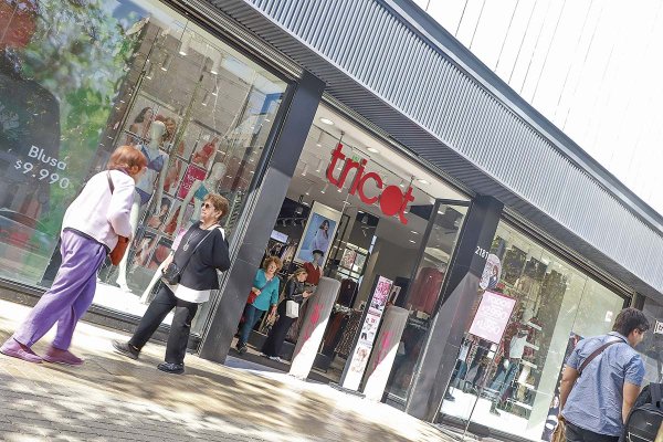 <p>Empresas Tricot cierra un positivo semestre impulsado por sus segmentos de retail y financiero</p>