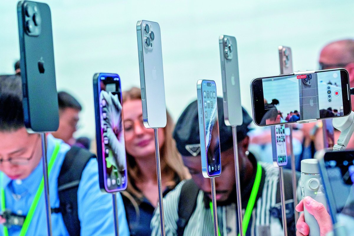 <p>Atención fanáticos: el iPhone 17 ya tiene fecha. Apple prepara gran lanzamiento virtual para septiembre</p>