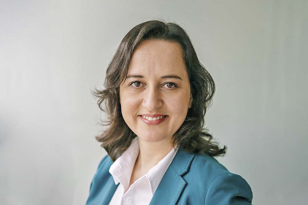 <p>Pia Wiche, CEO de EcoEd: “Tener datos de libre acceso permitirá abaratar el proceso de demostrarle a los inversionistas que una empresa es sustentable”</p>