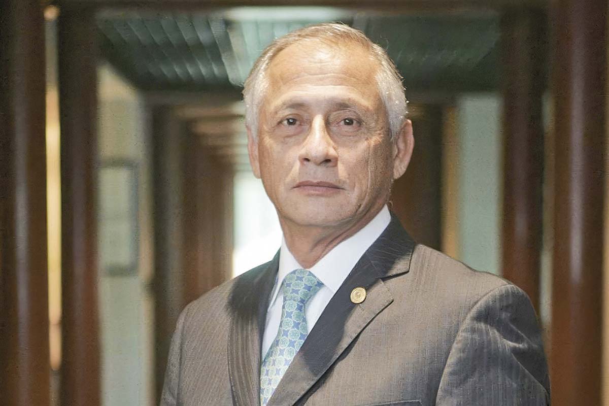 <p>Patricio Céspedes, candidato a la Sonami: “Hoy la Sonami no pesa nada, perdió el prestigio en todas partes”</p>
