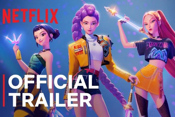 <p>Un musical K-Pop de cazadoras de demonios se convierte en la película más vista en la historia de Netflix</p>