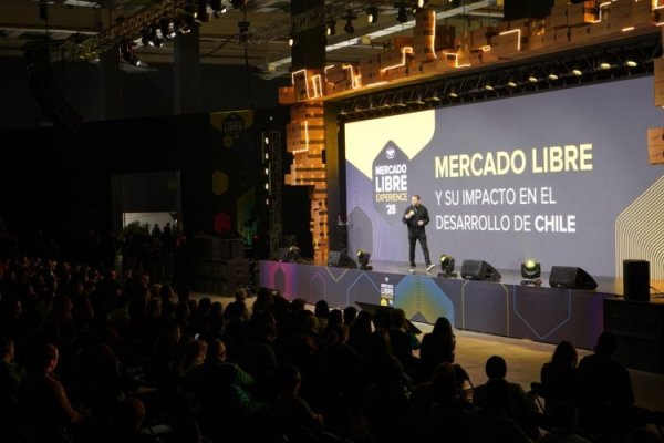 Alan Meyer reitera compromiso de Mercado Libre en Colombia y Perú, tras anuncio de inversión de US$ 135 millones en Chile