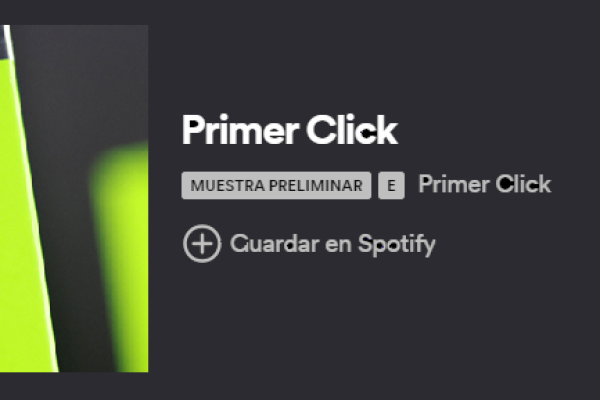 <p>Primer Click 2708</p>