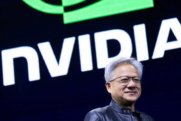 <p>Nvidia anuncia débiles proyecciones y refuerza los temores de que el auge de inversión en IA comienza a desacelerarse</p>