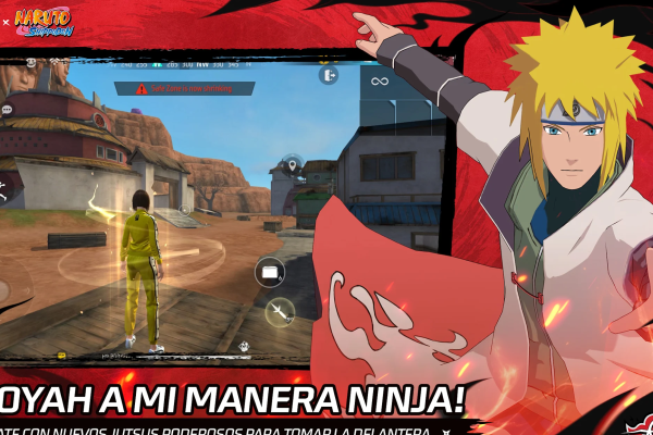 <p>Free Fire es el juego para celulares con mayores ingresos en EEUU gracias a colaboración con Netflix y anime</p>