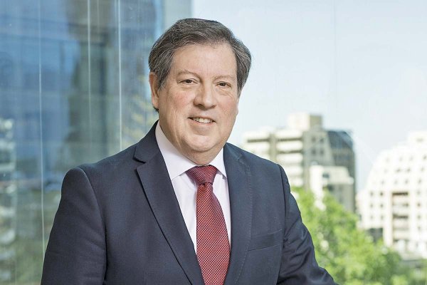 <p>Jorge Riesco, presidente de Sonami: “Me juego completar mi programa de forma más permanente y profunda”</p>