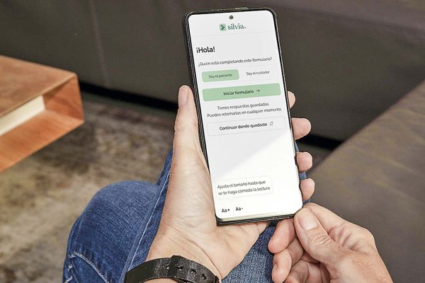 Silvia E-Salud +50, la plataforma que apoya el diagnóstico y tratamiento de la salud mental