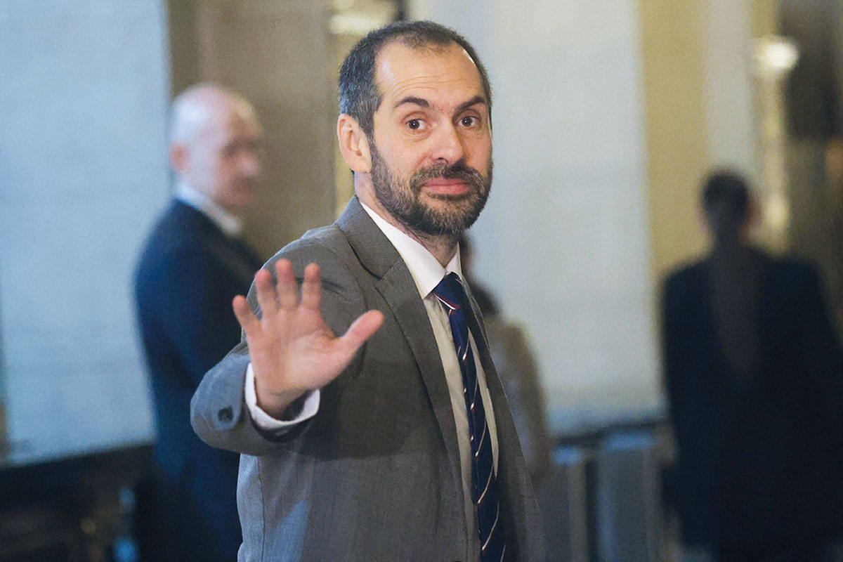 <p>Nicolás Grau, ministro de Hacienda. Foto: Aton Chile</p>