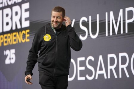 <p>Alan Meyer reitera compromiso de Mercado Libre en Colombia y Perú, tras anuncio de inversión de US$ 135 millones en Chile</p>