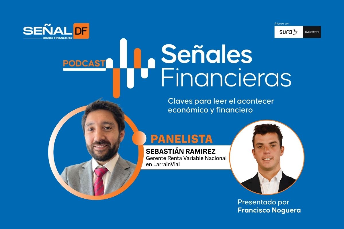 <p>Señales Financieras | Rally IPSA: analizamos la nueva era para la bolsa chilena junto a Sebastián Ramírez</p>