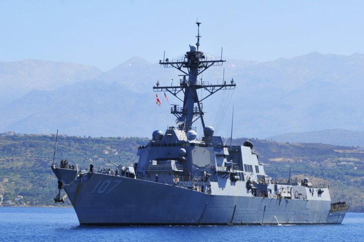 <p>La concentración naval de EEUU cerca de Venezuela aviva las tensiones en América Latina</p>