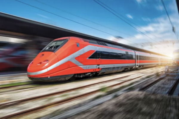 <p>Prensa argentina destaca que Chile tiene el tren más rápido y moderno de Sudamérica</p>