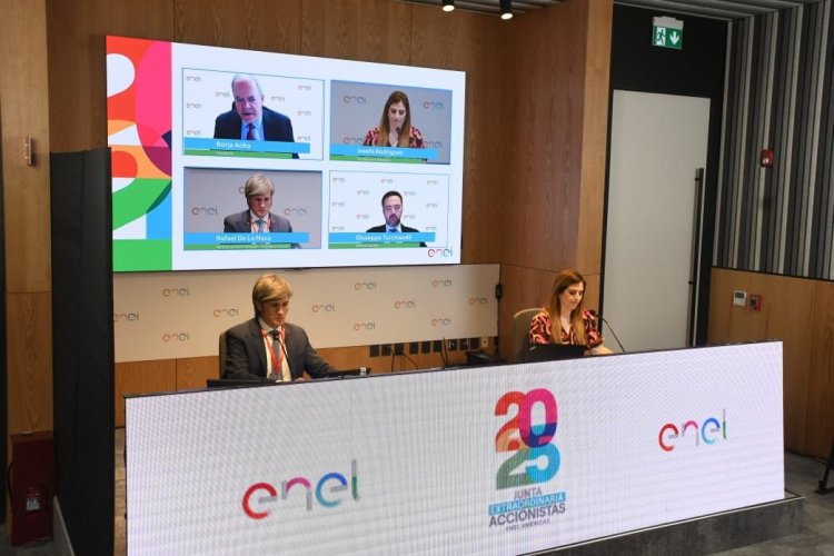 <p>Enel Américas aprueba programa de recompra de acciones por un total de 4% de los títulos suscritos</p>