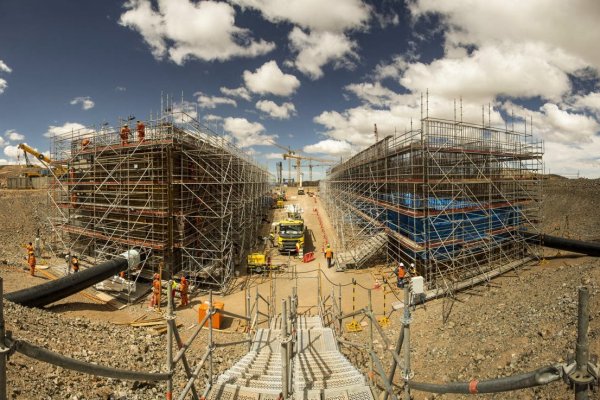 Constructora Echeverría Izquierdo reporta alza de 73,8% en sus utilidades del primer semestre