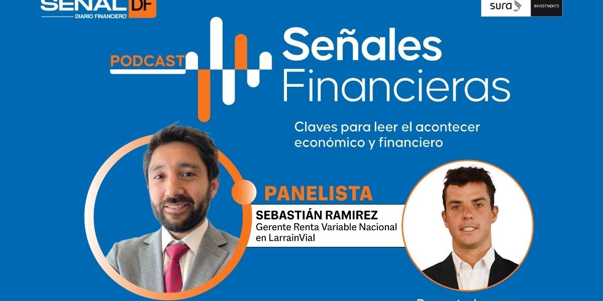 <p>Señales Financieras | Rally IPSA: analizamos la nueva era para la bolsa chilena junto a Sebastián Ramírez</p>
