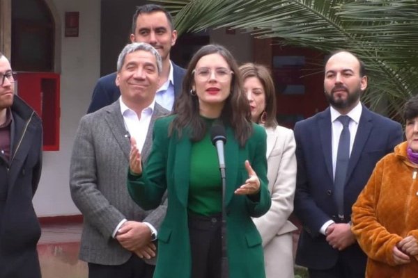 <p>Ahora en DF | Gobierno da detalles sobre la implementación de la reforma de pensiones y el alza de la PGU a $250 mil</p>