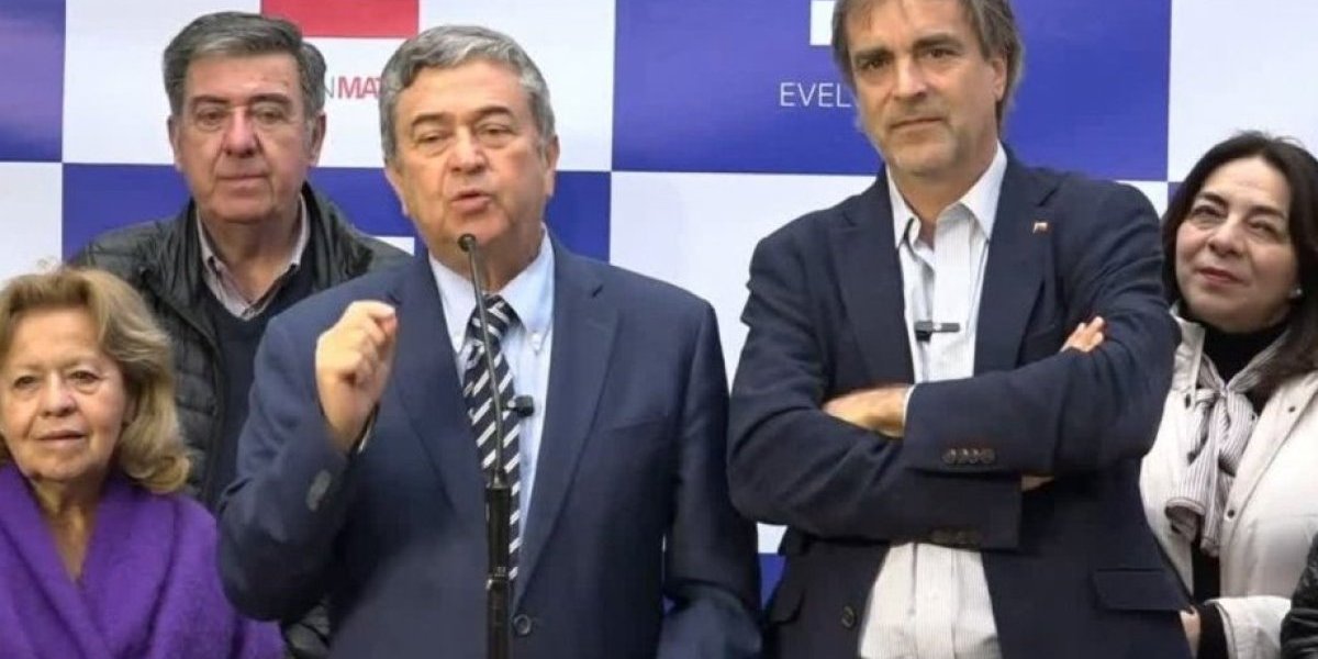 <p>Ahora en DF | “Genera incertezas”: Comando político de Matthei critica propuestas de Kast sobre pensiones</p>