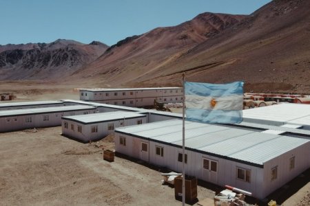 <p>Proyectos de cobre en Argentina enfrentan obstáculo crítico: falta de infraestructura</p>