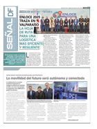 <p>Innovación Marítima y Portuaria</p>