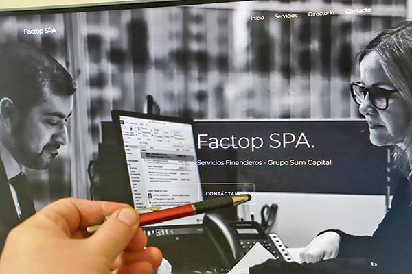 <p>Caso Factop: excontador de los Jalaff se convierte en primer condenado en la causa</p>