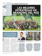 <p>Best Branding Awards Chile 2025</p>